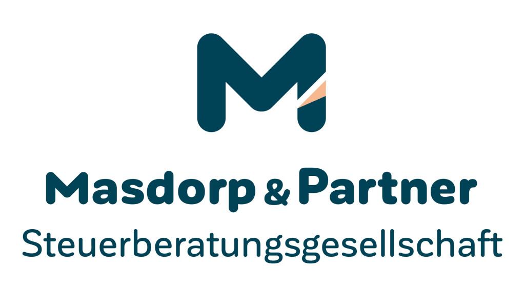 Masdorp & Partner Steuerberatungsgesellschaft in Frankfurt am Main - Logo