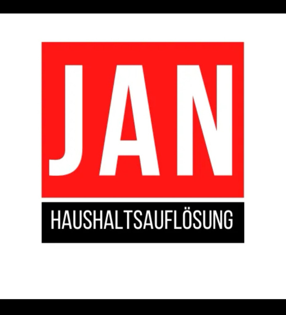 Jan Haushaltsauflösung in Stuttgart - Logo