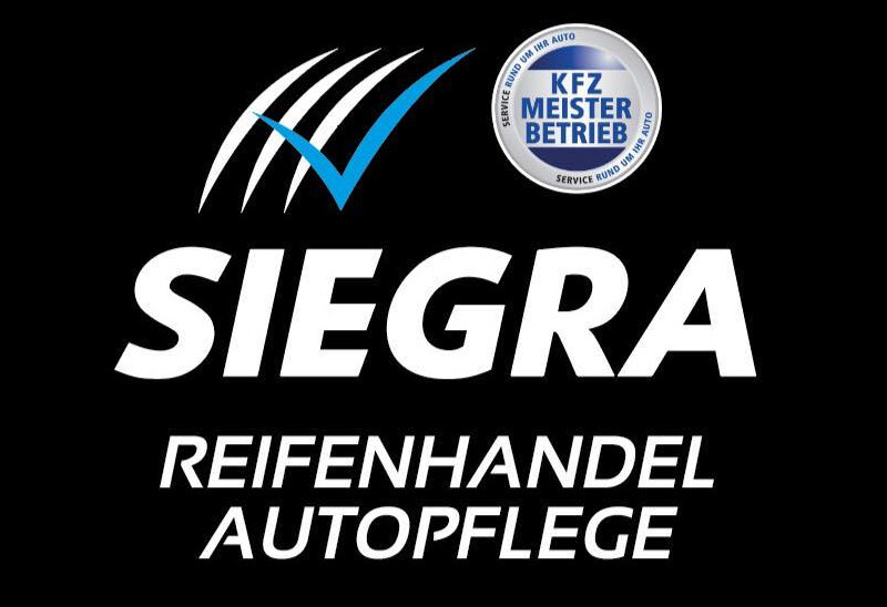 Siegra-Reifenhandel & Autopflege, KFZ Meisterbetrieb Inhaber Gürsel Özcelik e.K. in Hagen in Westfalen - Logo