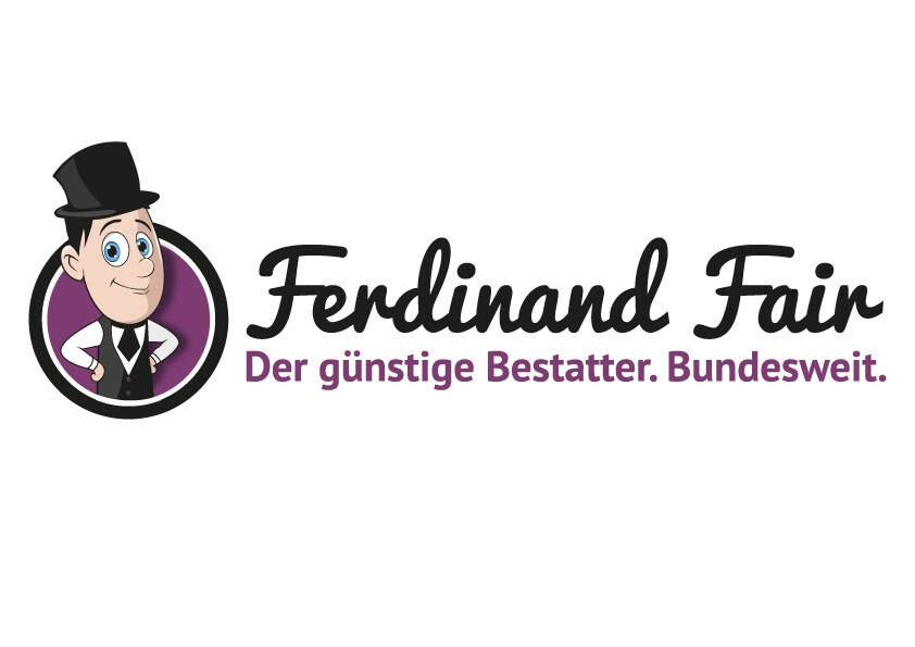 Logo von Ferdinand Fair Bestattungen