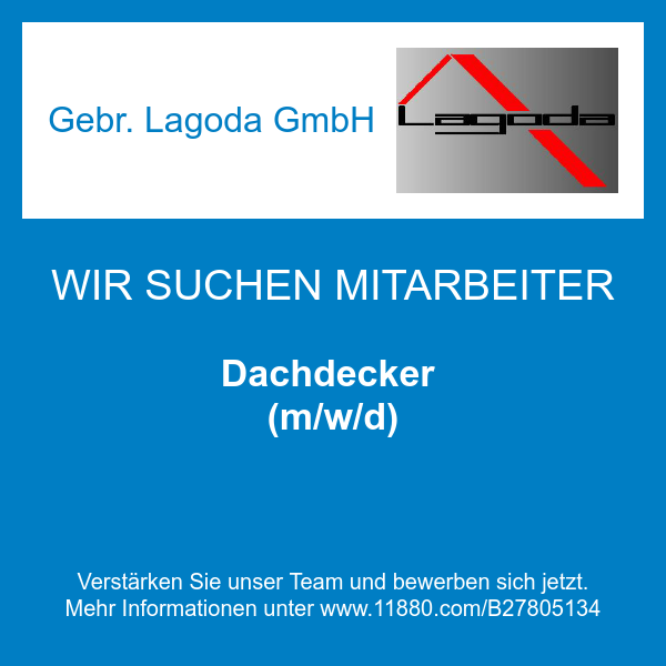 Gebr. Lagoda GmbH in Dortmund - Logo