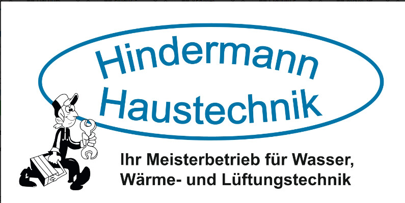 Logo von Hindermann Haustechnik Inh. Andre Jaschke