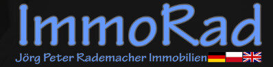 Immorad Jörg Peter Rademacher in Jänschwalde Ost Gemeinde Jänschwalde - Logo