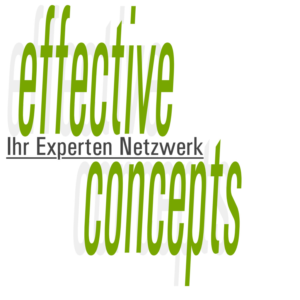 Effective Concepts Jürgen Böhm in Hamm in Westfalen - Logo