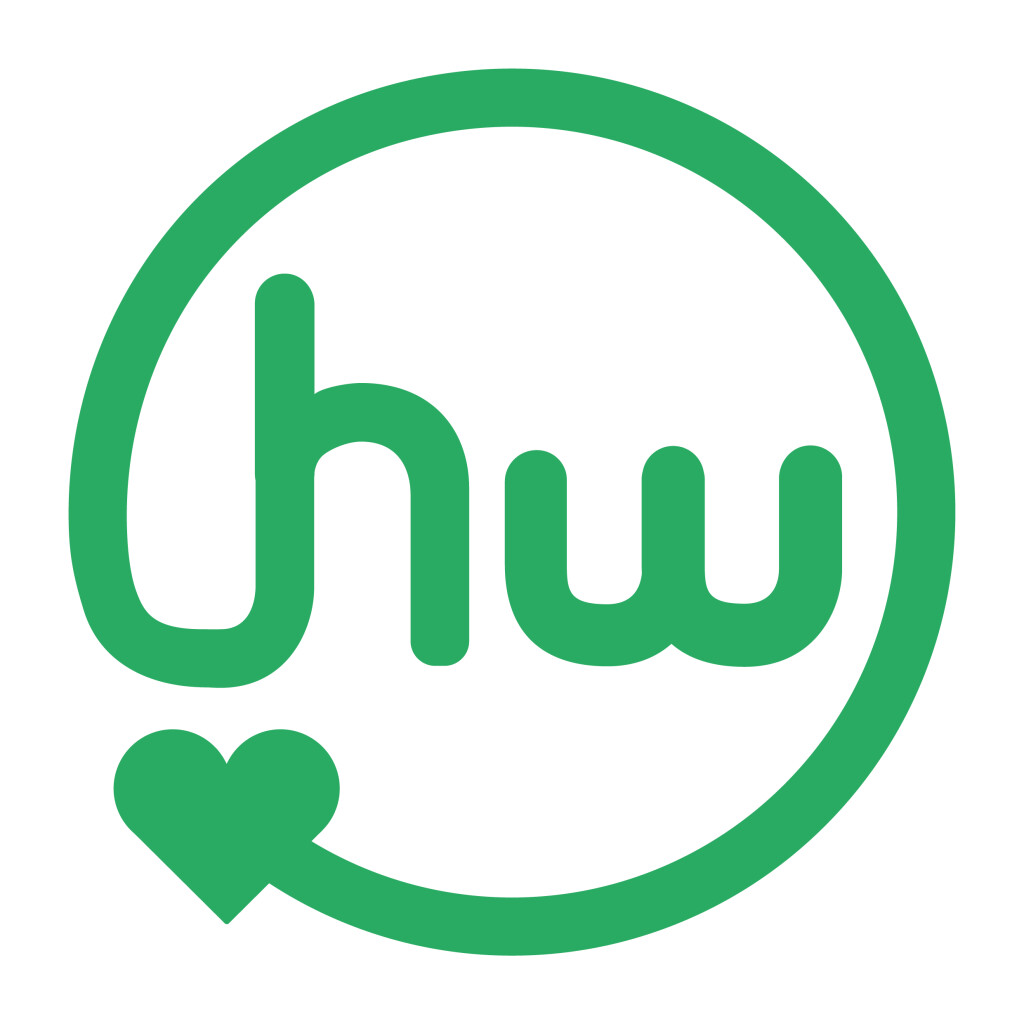 HW Hilfswerk GmbH & Co. KG in Hamburg - Logo
