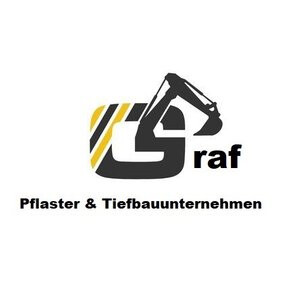 Pflaster & Tiefbauunternehmen Graf in Lüdinghausen - Logo
