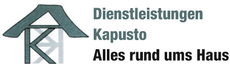Dienstleistungen Kapusto in Herne - Logo