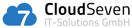 CloudSeven IT-Solutions GmbH in Offenburg - Logo