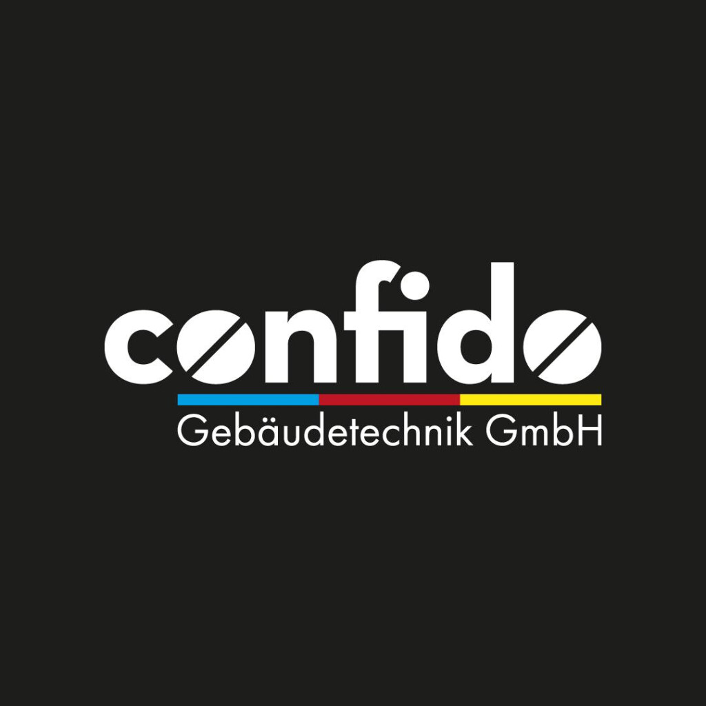 Confido Gebäudetechnik GmbH in Weinsberg - Logo