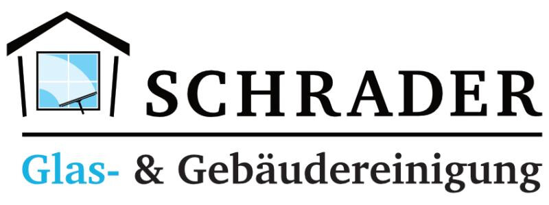 Logo von Glas- und Gebäudereinigung Schrader
