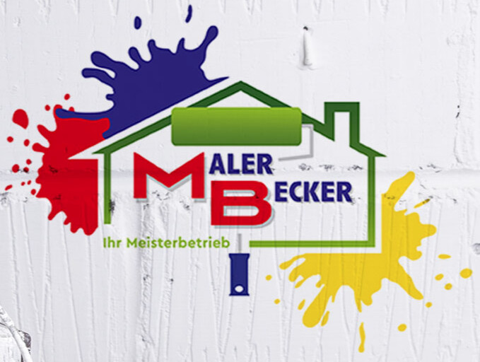 Malermeisterbetrieb Becker in Heusweiler - Logo