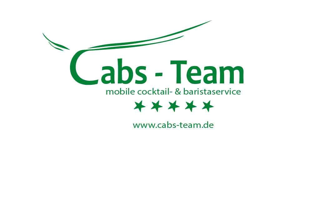 Cabs-Team, mobile Cocktail & Barista Service Team in Dortmund - Logo