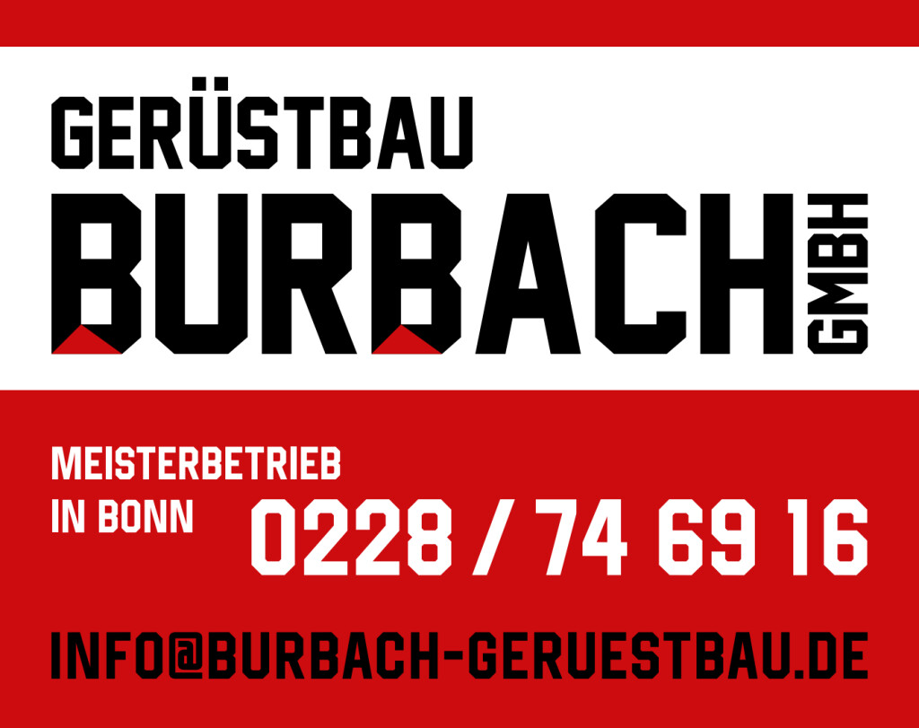 Gerüstbau Burbach GmbH in Bonn - Logo