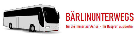 Bärlinunterwegs Fahrdienste in Berlin - Logo