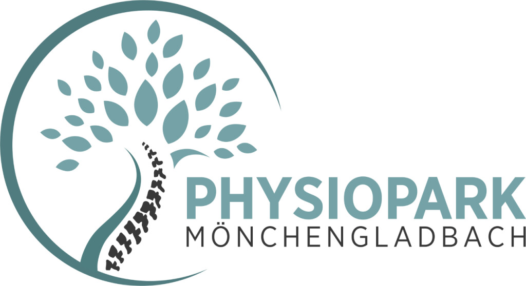 Physiopark MG in Mönchengladbach - Logo