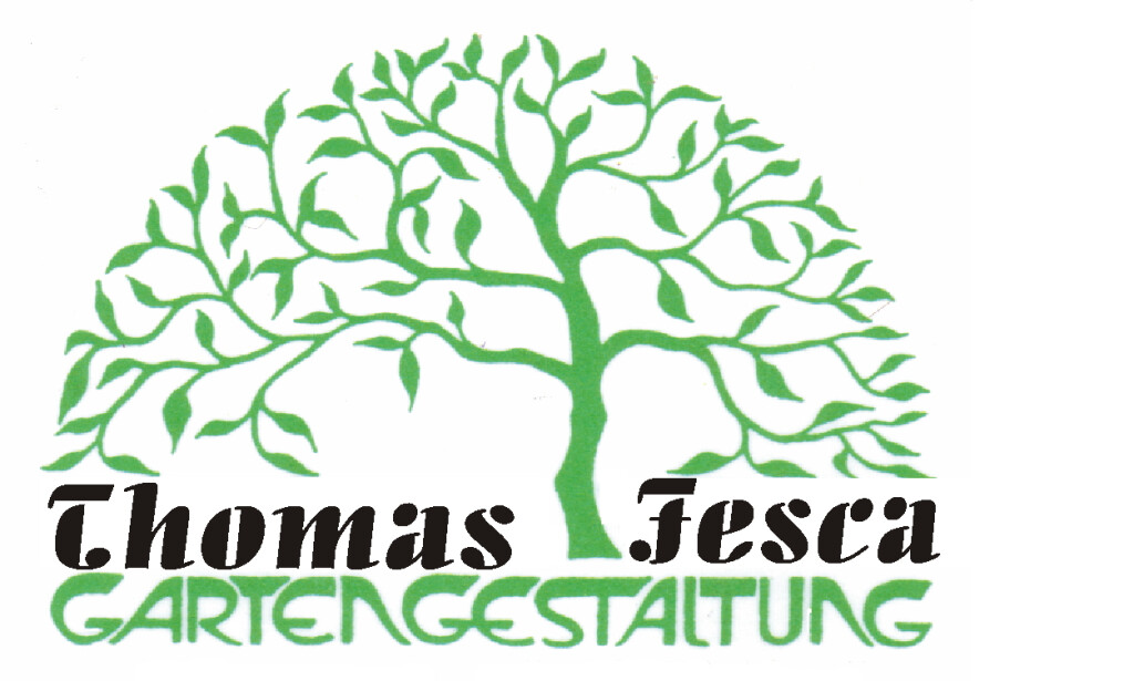 Gartengestaltung Fesca in Blankenburg im Harz - Logo