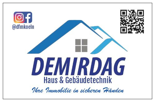 Demirdag Haustechnik in Köln - Logo