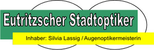 Eutritzscher Stadtoptiker in Leipzig - Logo