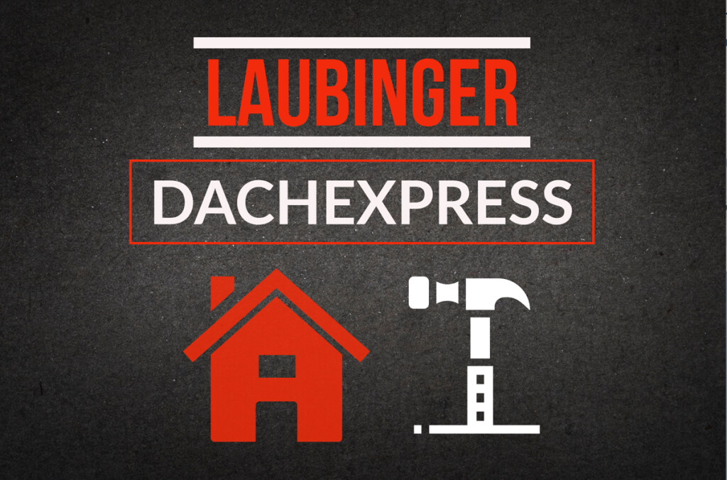 Logo von Laubinger Dachexpress
