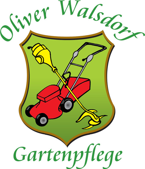 Logo von Oliver Walsdorf Gartenpflege & Gartenlandschaftsbau