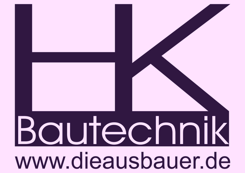 HK Bautechnik Inh. Joachim Herting in Neu Eichenberg - Logo