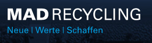 Logo von MAD Recycling GmbH