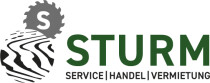 Sturm Service-Handel-Vermietung