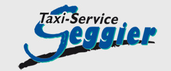 Taxi Geggier in Sigmaringen - Logo