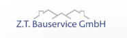 Z.T. Bauservice GmbH in Winnenden - Logo
