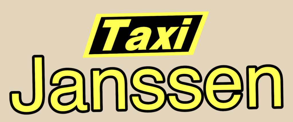Taxi Janssen in Dörpen - Logo