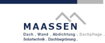 Maassen | Dach - Wand - Abdichtung - Solartechnik