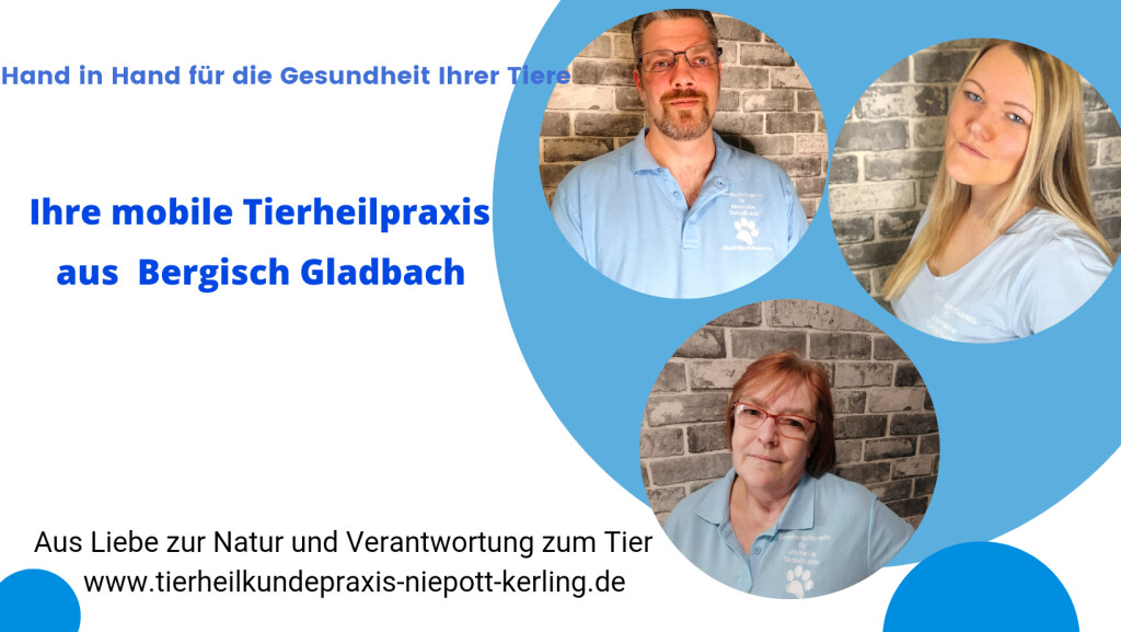 Tierheilpraxis Vitalis Rhein-Berg GbR in Bergisch Gladbach - Logo
