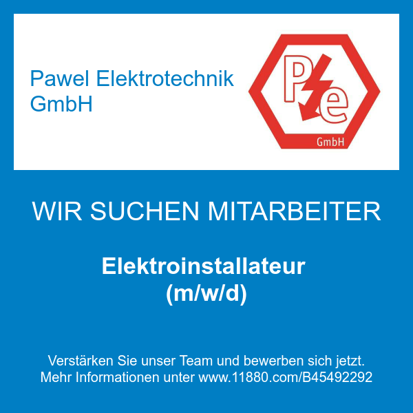 Pawel Elektrotechnik GmbH in Bremen - Logo