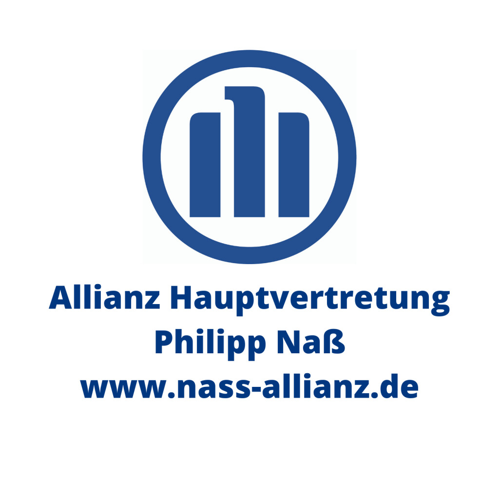 Allianz Hauptvertretung Philipp Naß in Ellingen - Logo