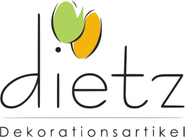 Dekorationsartikel Dietz in Gründau - Logo