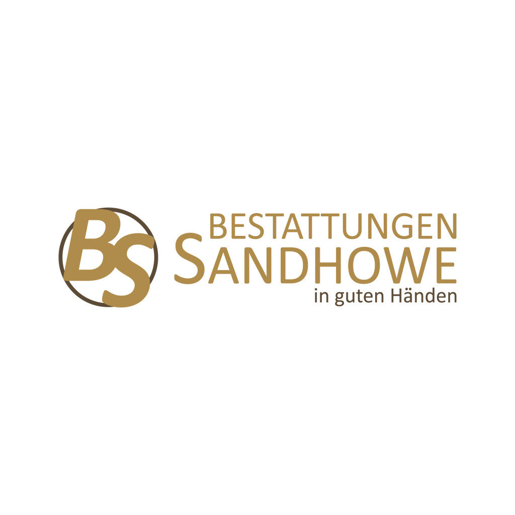 Bestattungen Sandhowe in Berlin - Logo