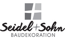 Seidel & Sohn GmbH, Maler, Baudekoration