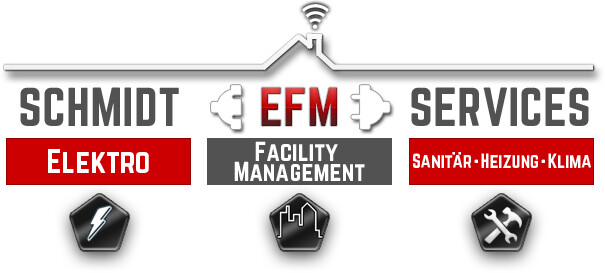 Schmidt-EFM-Services in Kirchheim bei München - Logo
