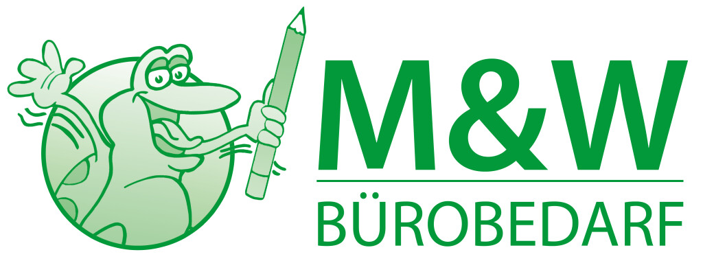M & W Bürobedarf in Berlin - Logo
