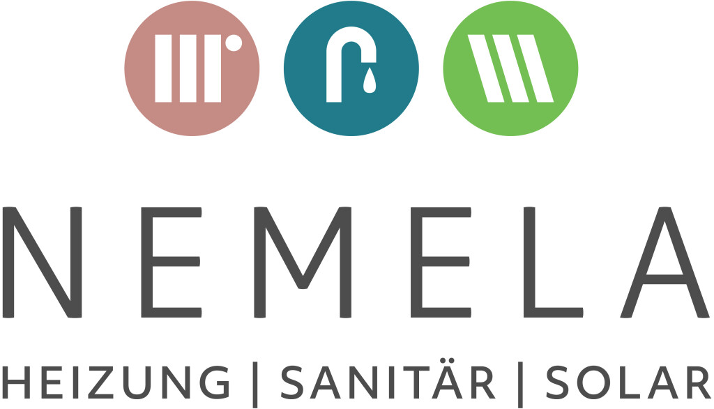 Logo von Nemela Heizung  - Sanitär - Solar