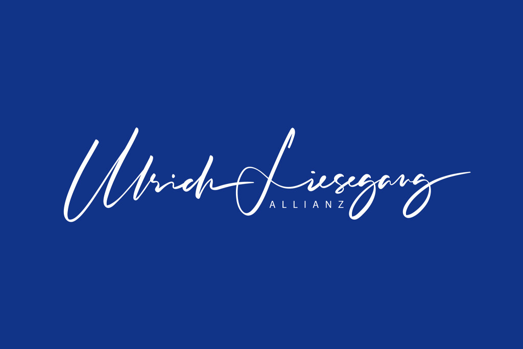 Logo von Allianz Generalvertretung Ulrich Liesegang