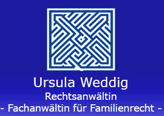 Kanzlei Weddig Rechtsanwältin in Königstein im Taunus - Logo