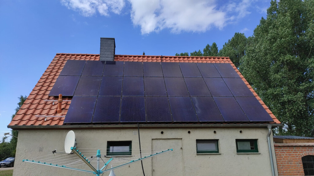 GEO Photovoltaik UG haftungsbeschränkt in Leipzig - Logo