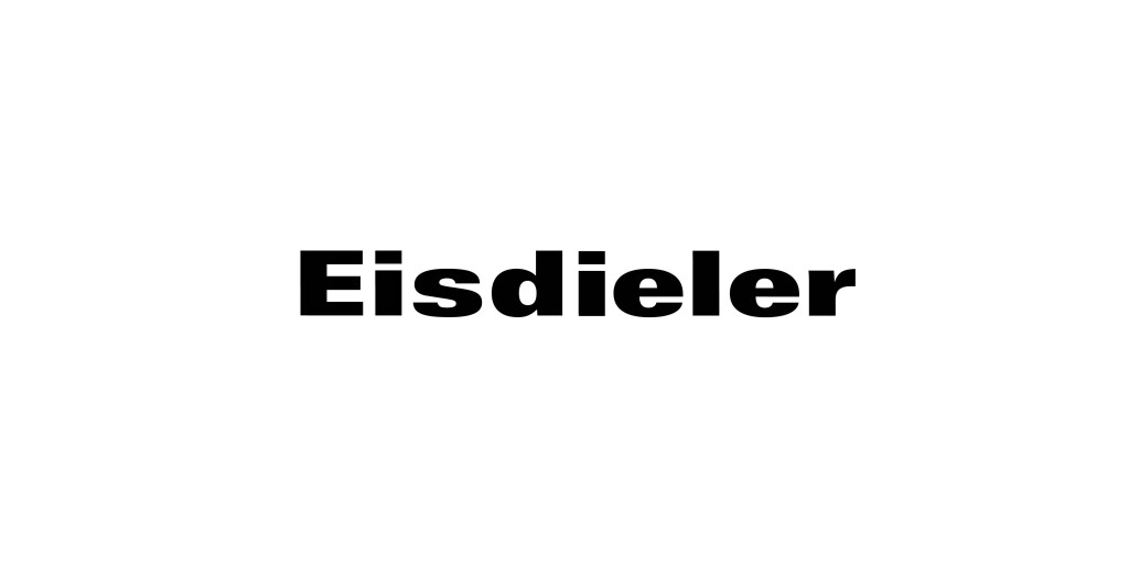 Eisdieler in Berlin - Logo