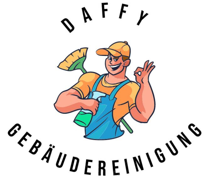 Logo von Daffy Gebäudereinigung