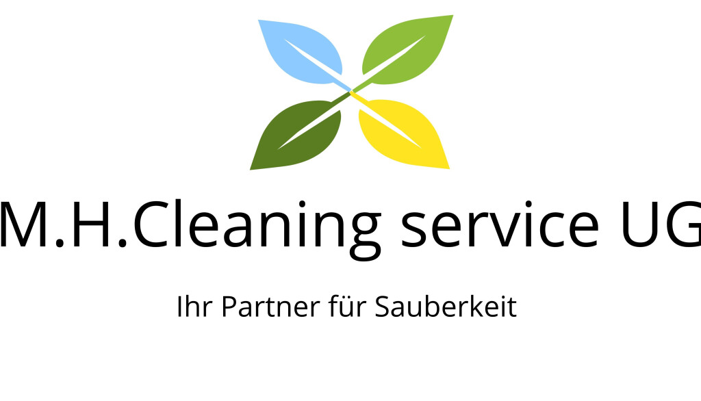 Logo von M.H.Cleaning Service UG