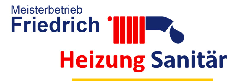 Friedrich Heizung + Sanitär Meisterbetrieb in Bielefeld - Logo
