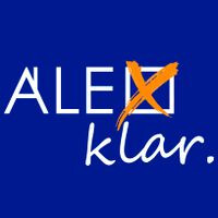 Logo von Alex klar Umzüge & Haushaltsauflösungen