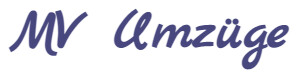 Logo von MV Umzüge