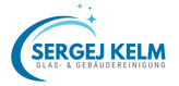 Logo von Sergej Kelm Gebäudereinigung